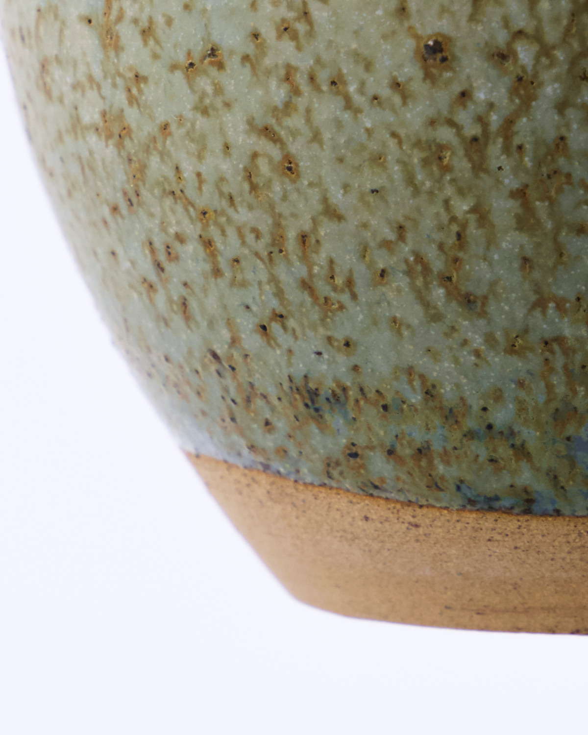 Tino vase, Grå - H9 cm